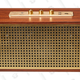 AmazonBasics Vintage/Retro Bluetooth Speaker | $81 | Amazon